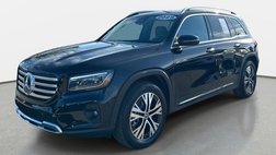 2025 Mercedes-Benz GLB GLB 250