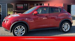 2014 Nissan JUKE SL