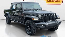 2022 Jeep Gladiator Willys
