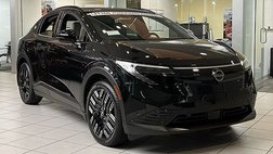 2026 Nissan LEAF Platinum+