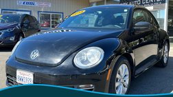 2015 Volkswagen Beetle 1.8T Classic