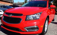 2016 Chevrolet Cruze Limited 1LT Auto