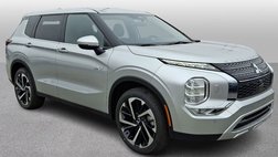 2025 Mitsubishi Outlander PHEV SE