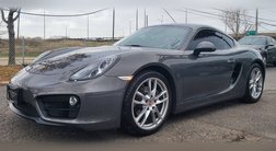 2015 Porsche Cayman Base
