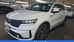 2023 Kia Sorento Hybrid SX Prestige