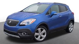 2015 Buick Encore Convenience