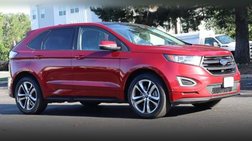 2018 Ford Edge Sport