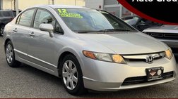 2008 Honda Civic LX