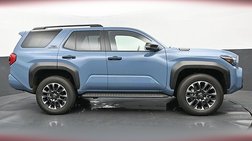 2025 Toyota 4Runner TRD Off Road