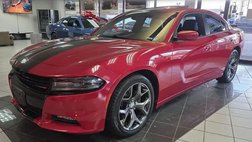 2015 Dodge Charger SXT