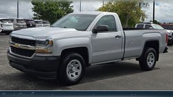 2017 Chevrolet Silverado 1500 LS
