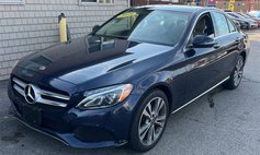 2018 Mercedes-Benz C-Class C 300 4MATIC