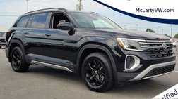 2025 Volkswagen Atlas Peak Edition 4Motion
