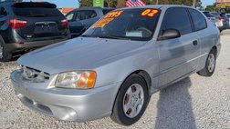 2002 Hyundai Accent GS
