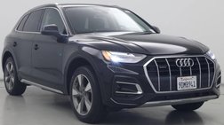 2023 Audi Q5 quattro Premium 40 TFSI