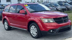 2016 Dodge Journey Crossroad