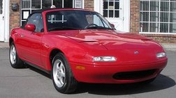 1995 Mazda MX-5 Miata M-Edition