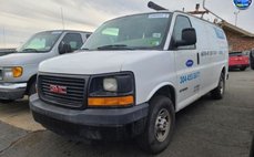2006 GMC Savana 2500