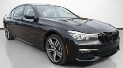 2019 BMW 7 Series 740i