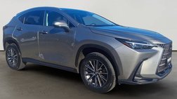2022 Lexus NX 350 Premium