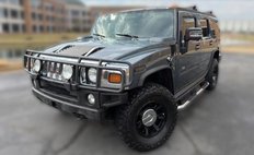2005 HUMMER H2 Base