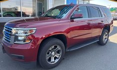 2019 Chevrolet Tahoe LS