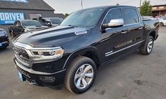 2019 Ram Ram Pickup 1500 Limited