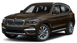 2020 BMW X3 sDrive30i