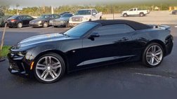 2017 Chevrolet Camaro LT