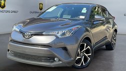 2019 Toyota C-HR Limited
