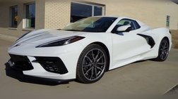 2025 Chevrolet Corvette Stingray