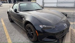 2022 Mazda MX-5 Miata Sport