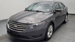 2015 Ford Taurus SEL