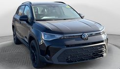 2026 Volkswagen Taos SE Black 4Motion