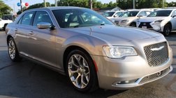 2017 Chrysler 300 C Platinum