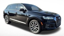 2019 Audi Q7 quattro Prestige 55 TFSI