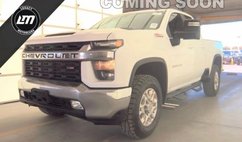 2022 Chevrolet Silverado 2500HD LT