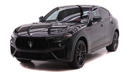 2022 Maserati Levante Trofeo
