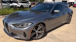 2021 BMW 4 Series 430i