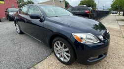 2008 Lexus GS 350 Base