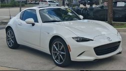 2023 Mazda MX-5 Miata RF Grand Touring