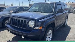 2014 Jeep Patriot Latitude