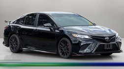 2024 Toyota Camry TRD
