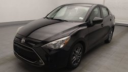 2019 Toyota Yaris LE
