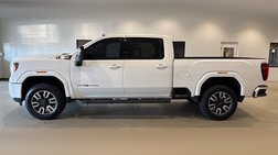 2021 GMC Sierra 2500HD AT4