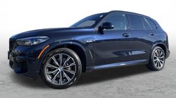 2022 BMW X5 xDrive45e