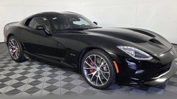2014 Dodge SRT Viper GTS