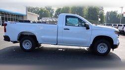 2026 Chevrolet Silverado 1500 Work Truck