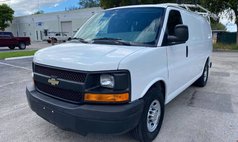 2012 Chevrolet Express 2500
