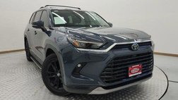 2025 Toyota Grand Highlander Limited
